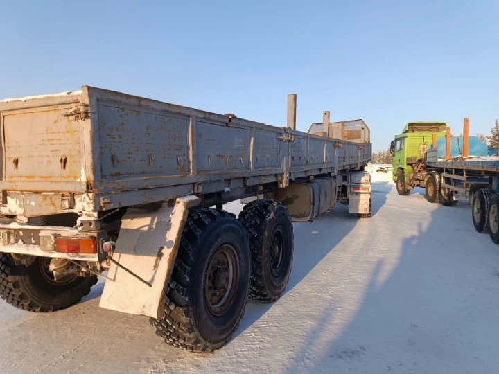 КАМАЗ К3340 (6х6) 2023 года выпуска. г.Сургут.